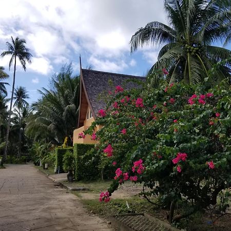 White Dragon Sea View Villa كو تشانغ المظهر الخارجي الصورة