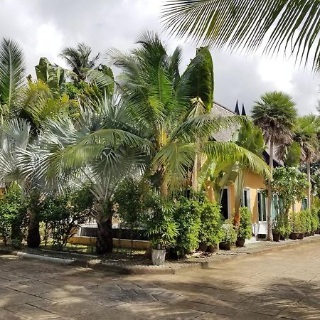 White Dragon Sea View Villa كو تشانغ المظهر الخارجي الصورة