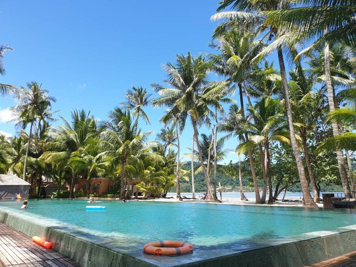 White Dragon Sea View Villa كو تشانغ المظهر الخارجي الصورة