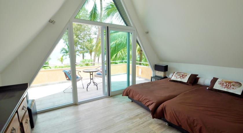 White Dragon Sea View Villa كو تشانغ الغرفة الصورة
