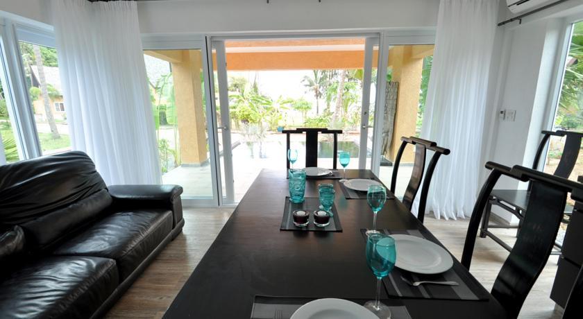 White Dragon Sea View Villa كو تشانغ الغرفة الصورة