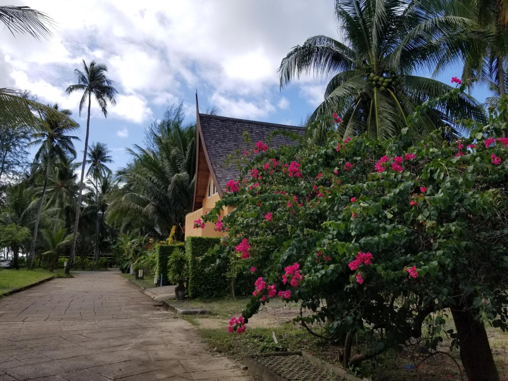 White Dragon Sea View Villa كو تشانغ المظهر الخارجي الصورة