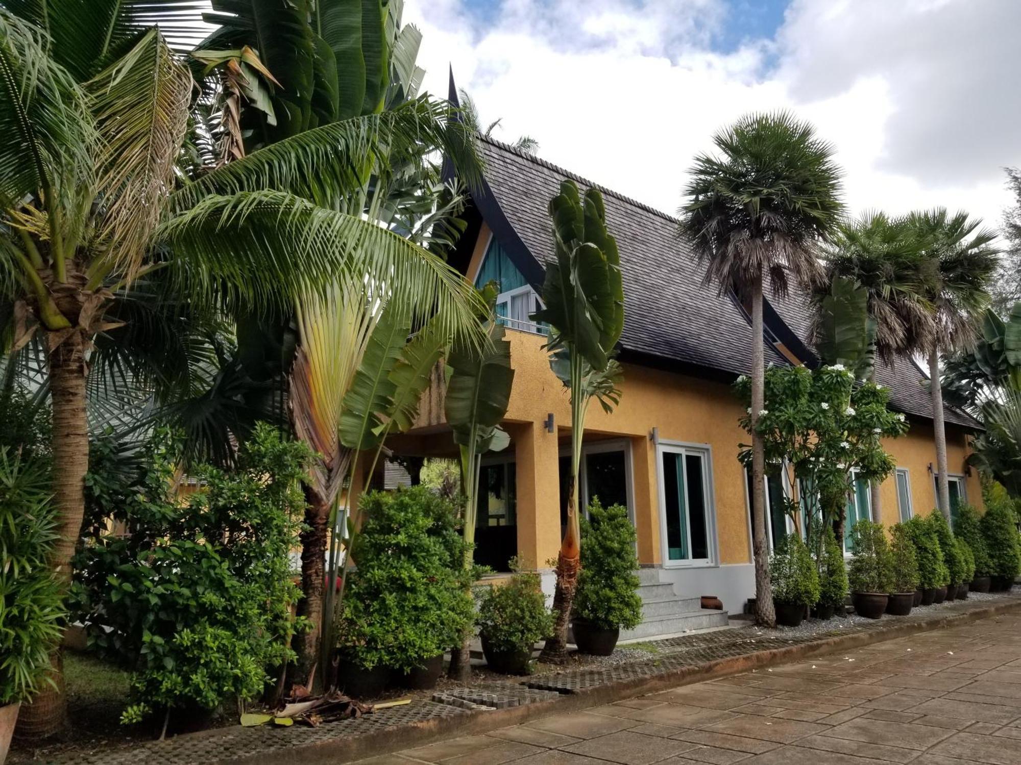 White Dragon Sea View Villa كو تشانغ المظهر الخارجي الصورة